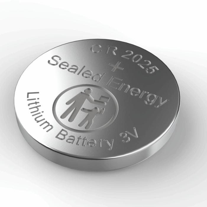 CR2025 Coin Cell Battery
